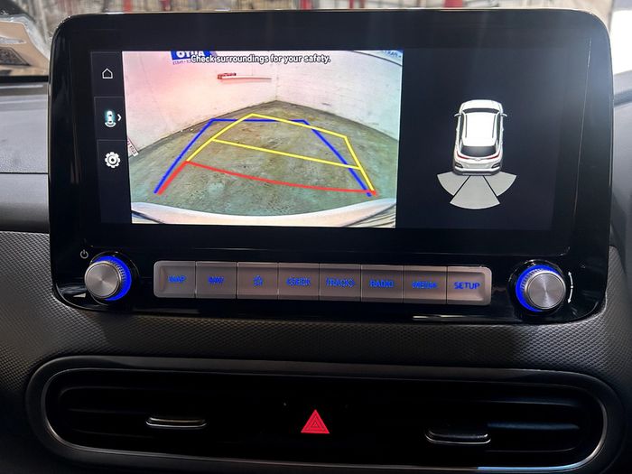 Hyundai Kona 2023