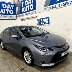 Toyota Corolla 2020