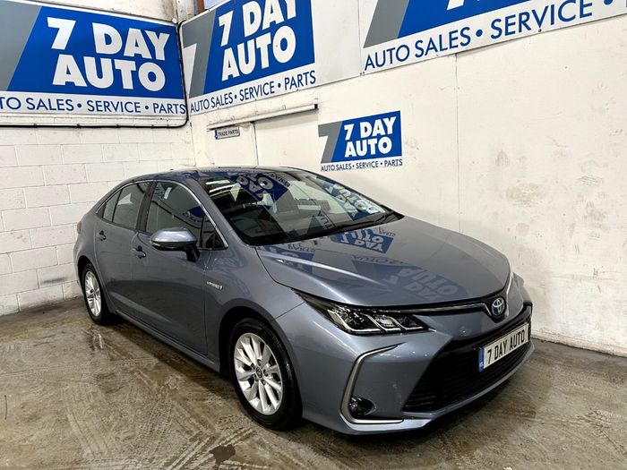 Toyota Corolla 2020