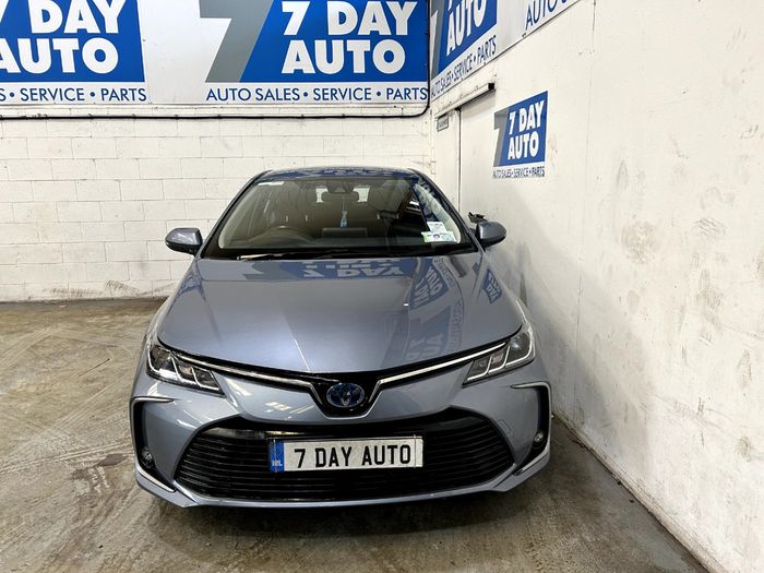 Toyota Corolla 2020