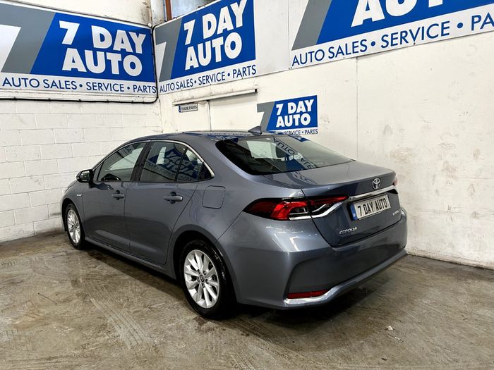 Toyota Corolla 2020