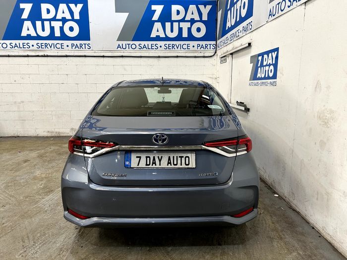 Toyota Corolla 2020