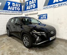 Hyundai Tucson 2022