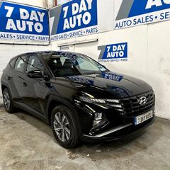 Hyundai Tucson 2022
