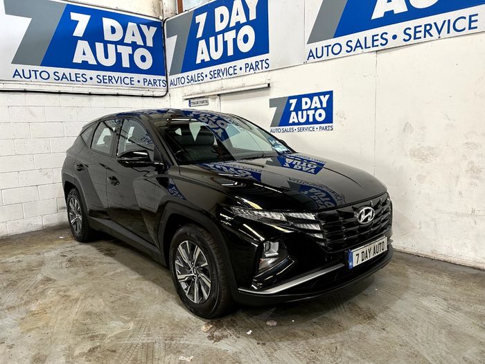 Hyundai Tucson 2022