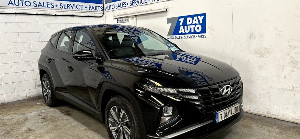 Hyundai Tucson 2022