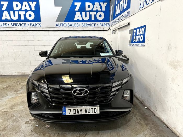 Hyundai Tucson 2022