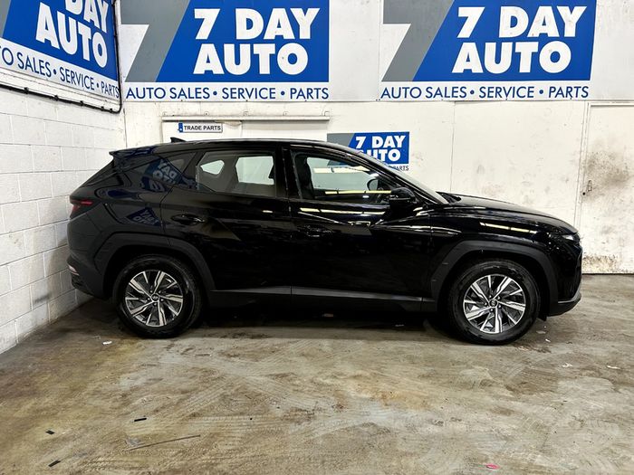 Hyundai Tucson 2022