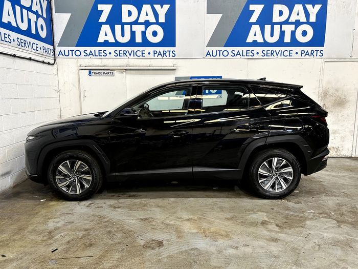 Hyundai Tucson 2022