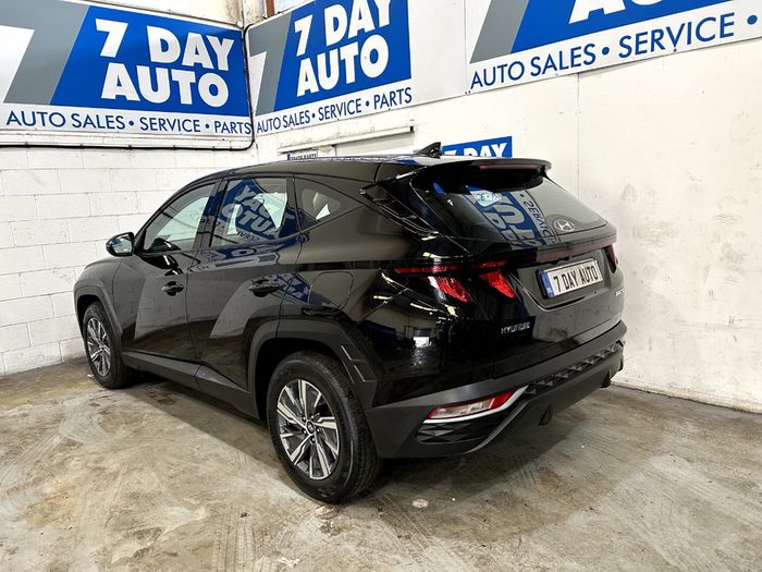 Hyundai Tucson 2022