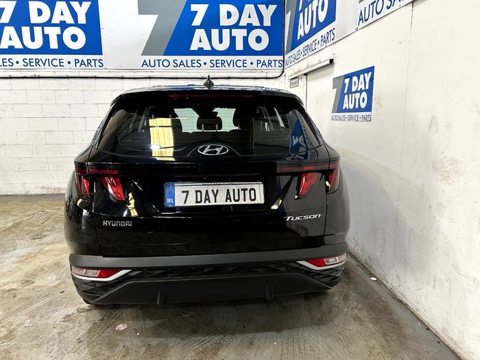 Hyundai Tucson 2022
