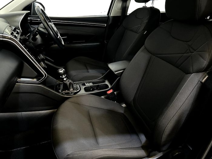 Hyundai Tucson 2022