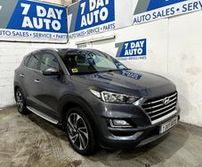 Hyundai Tucson 2020