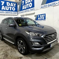 Hyundai Tucson 2020