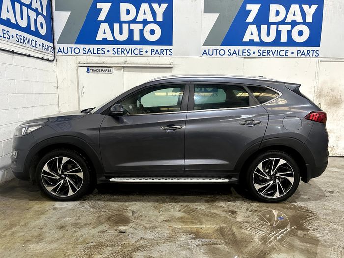 Hyundai Tucson 2020