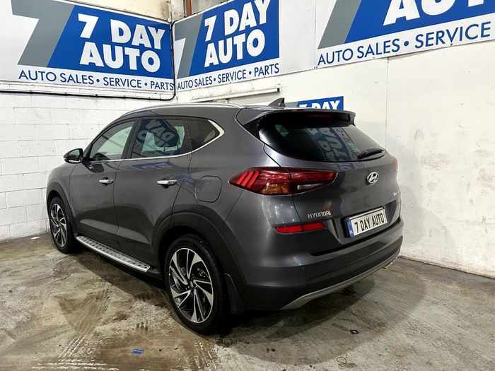 Hyundai Tucson 2020