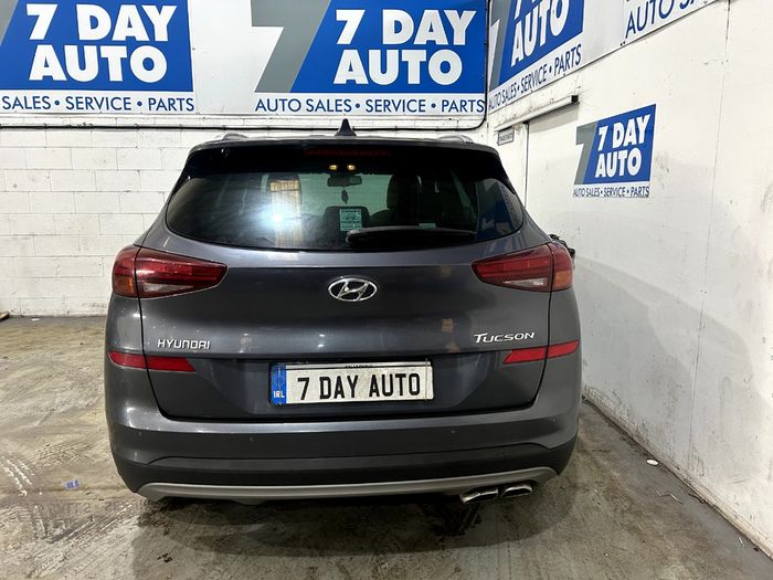 Hyundai Tucson 2020