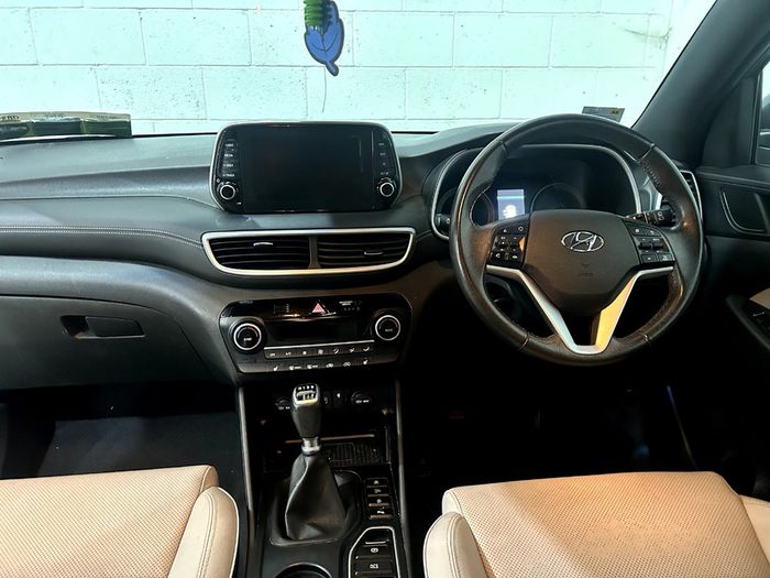 Hyundai Tucson 2020