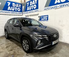 Hyundai Tucson 2022