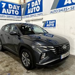 Hyundai Tucson 2022