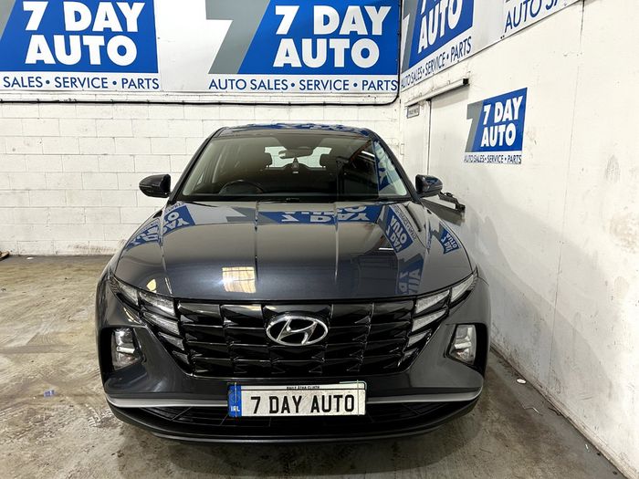 Hyundai Tucson 2022