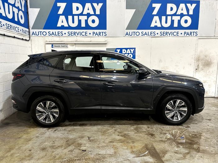Hyundai Tucson 2022