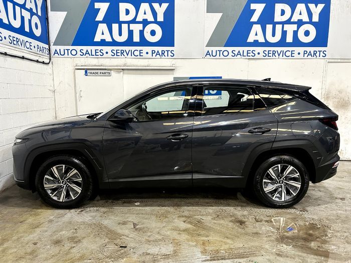 Hyundai Tucson 2022