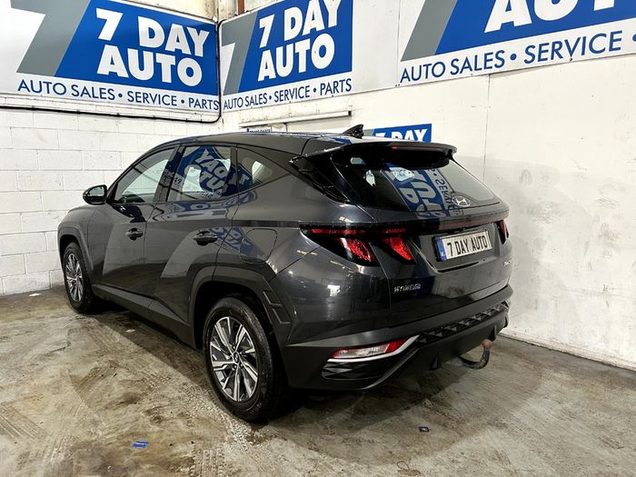 Hyundai Tucson 2022
