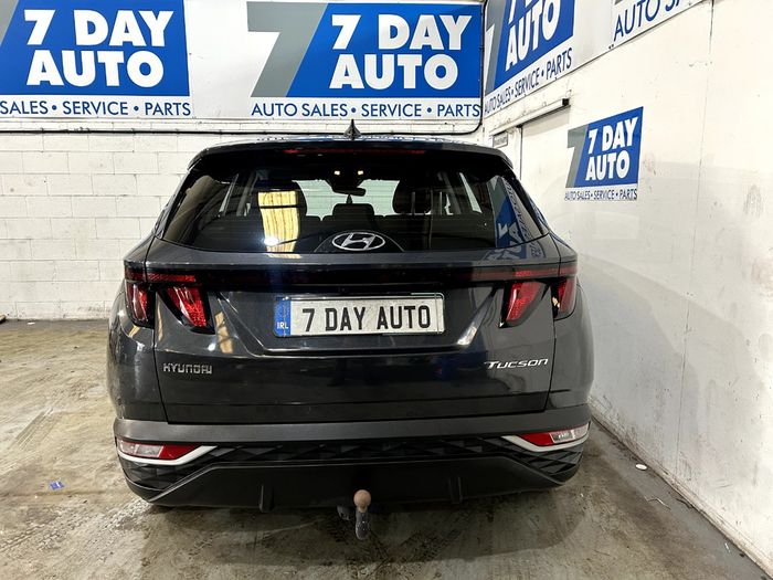 Hyundai Tucson 2022