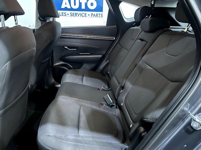 Hyundai Tucson 2022