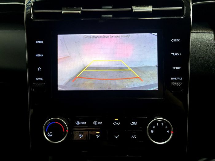 Hyundai Tucson 2022