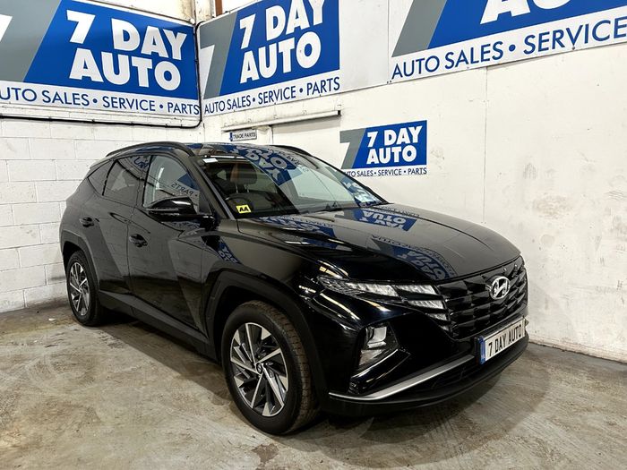 Hyundai Tucson 2023