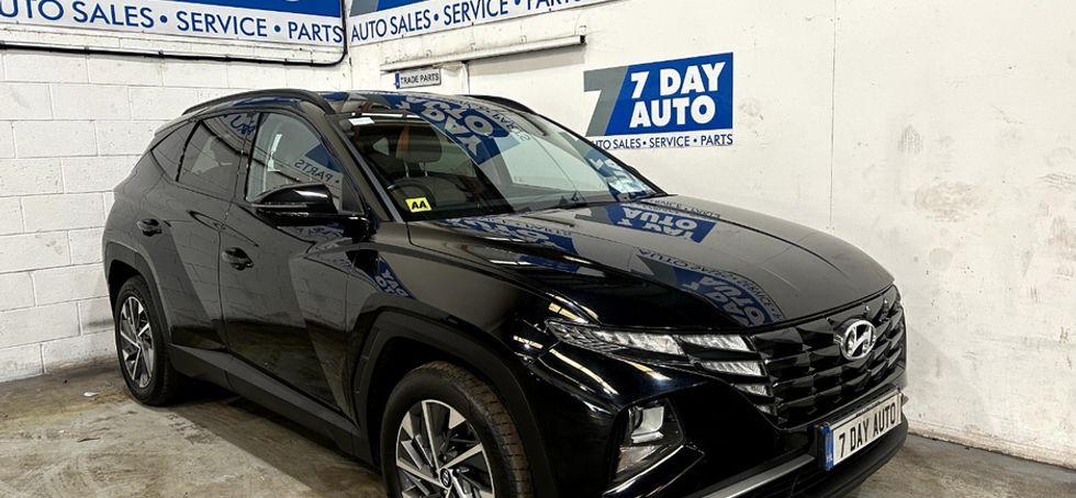 Hyundai Tucson 2023
