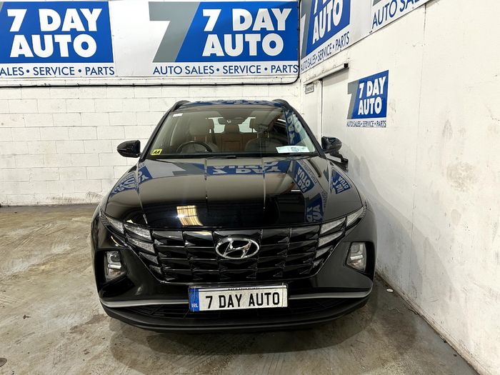 Hyundai Tucson 2023