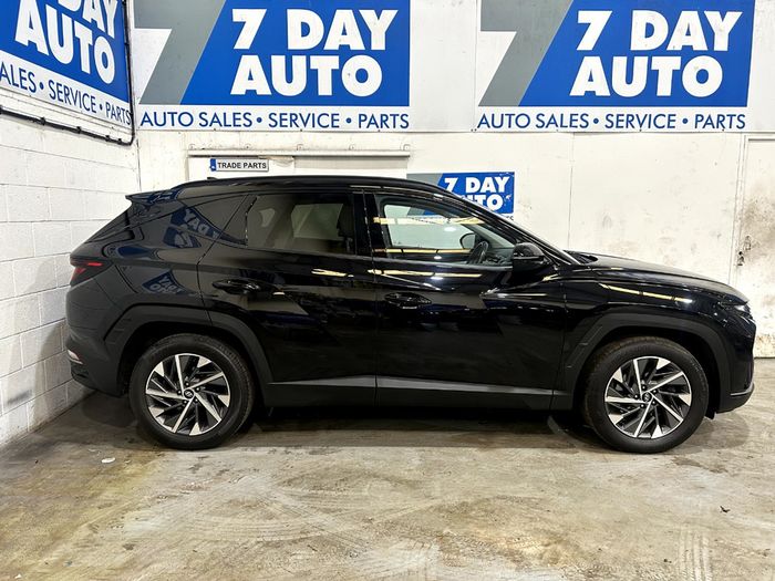Hyundai Tucson 2023
