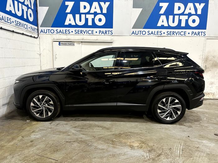 Hyundai Tucson 2023