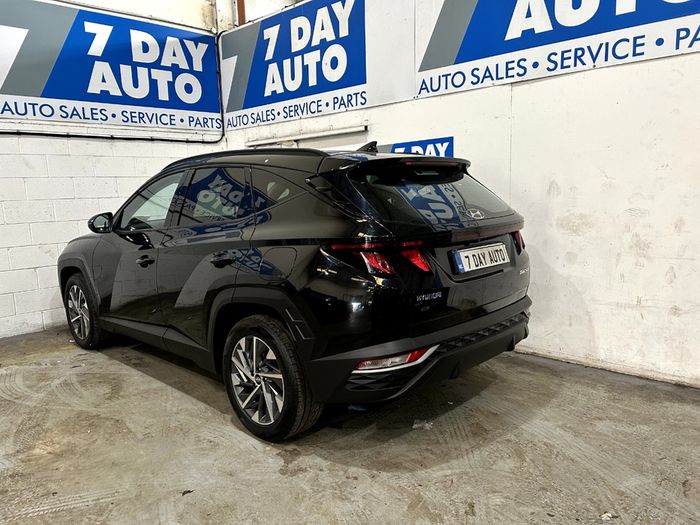 Hyundai Tucson 2023