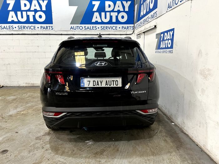 Hyundai Tucson 2023