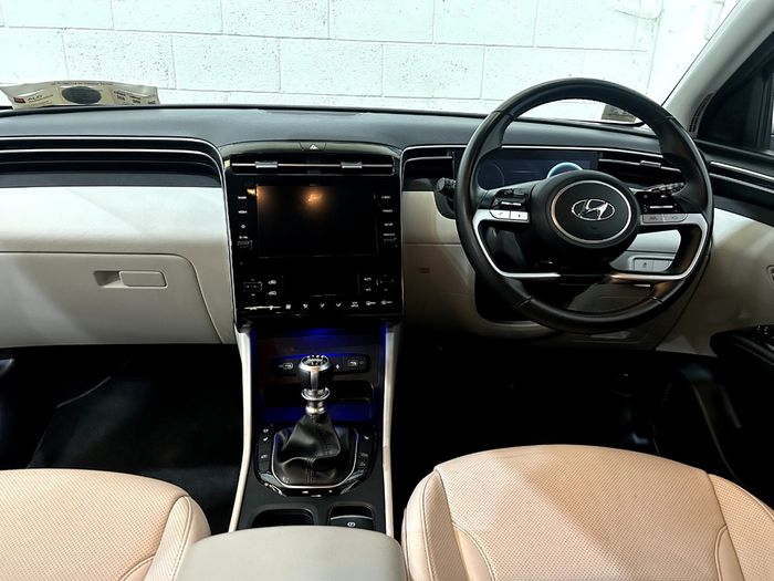 Hyundai Tucson 2023