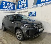 Land Rover Range Rover Evoque 2019