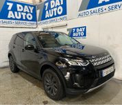 Land Rover Discovery Sport 2020