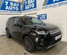 Land Rover Discovery Sport 2020