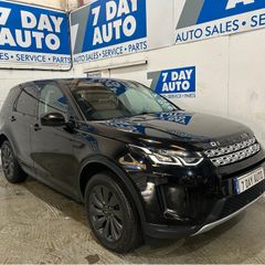 Land Rover Discovery Sport 2020