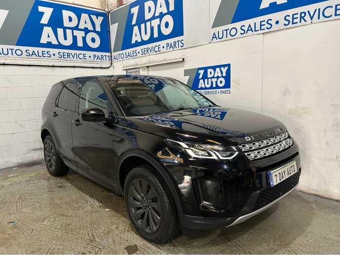 Land Rover Discovery Sport 2020