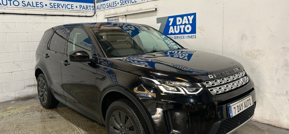 Land Rover Discovery Sport 2020