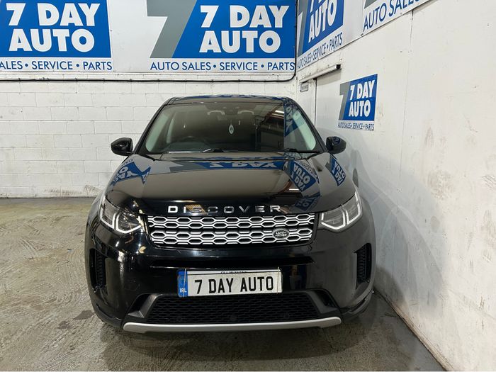 Land Rover Discovery Sport 2020