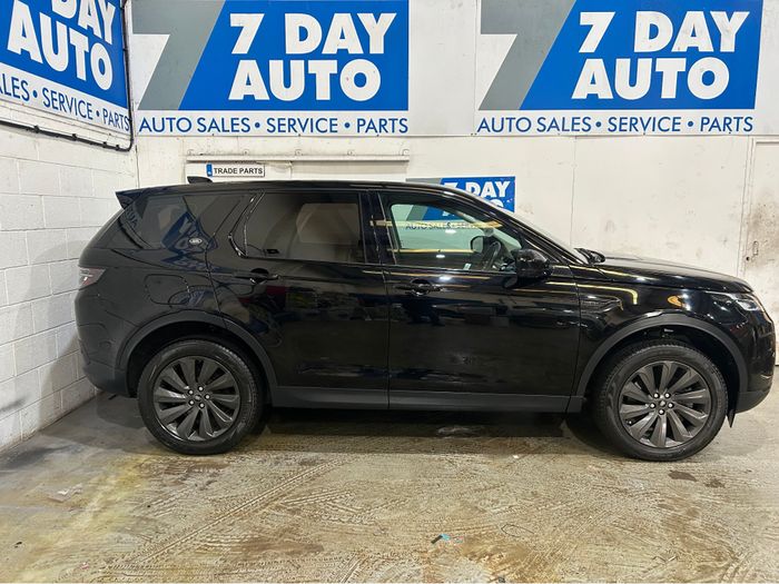 Land Rover Discovery Sport 2020