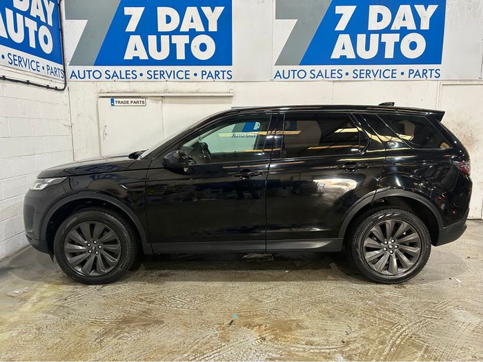 Land Rover Discovery Sport 2020