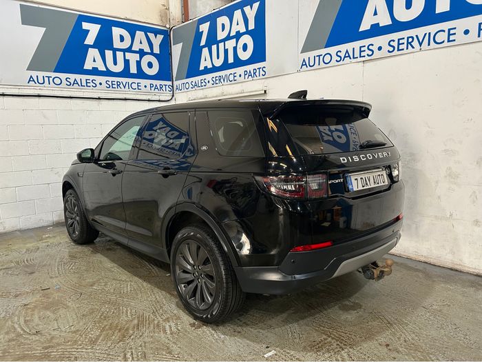 Land Rover Discovery Sport 2020
