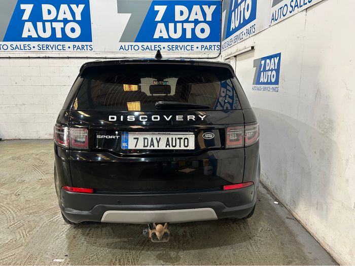 Land Rover Discovery Sport 2020